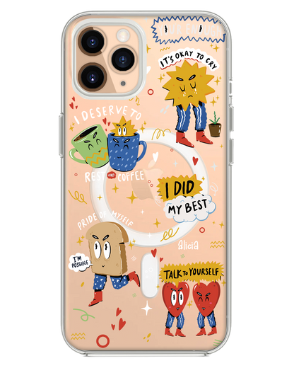 iPhone Rearguard Hybrid - Selfless Love 3.0
