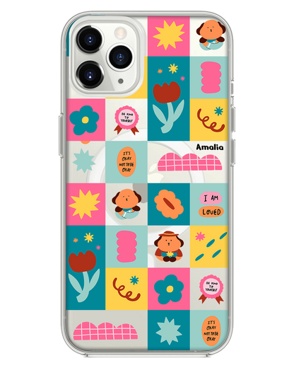 iPhone Rearguard Hybrid - Selflove Cubicle