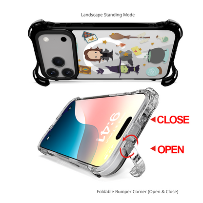 iPhone Rearguard UltimateX - Raspberry Frappe