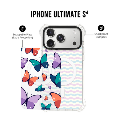iPhone Rearguard UltimateS⁴ - ESFP