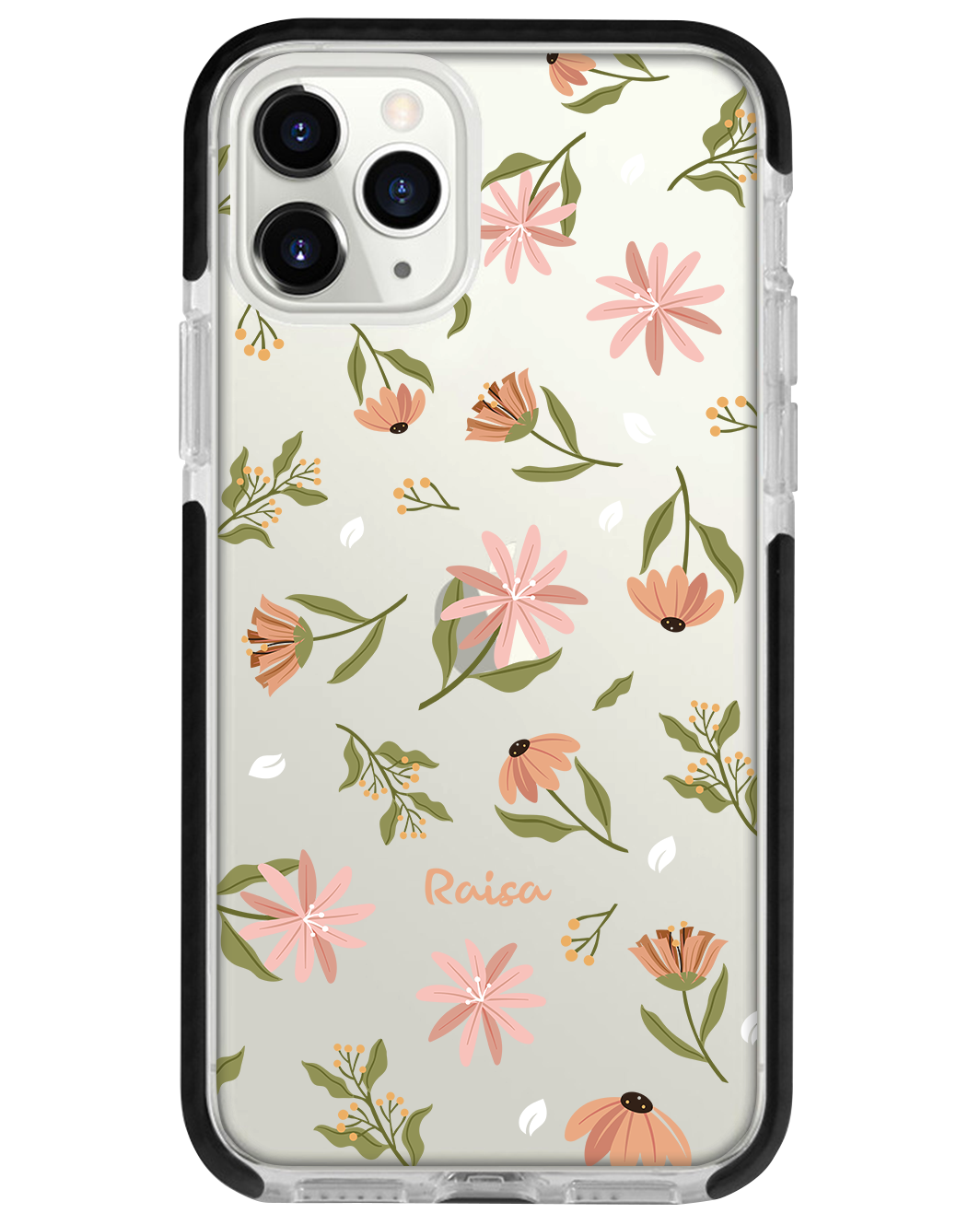 iPhone Rearguard Bumper - Cosmos Flower