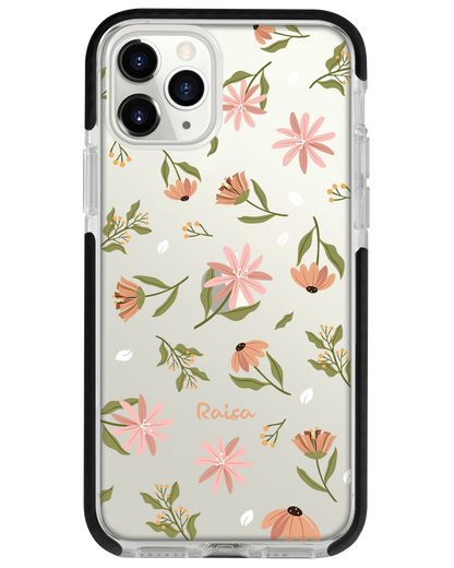 iPhone Rearguard Bumper - Cosmos Flower
