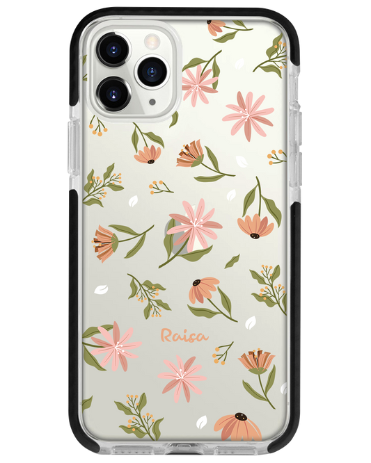 iPhone Rearguard Bumper - Cosmos Flower