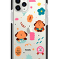 iPhone Rearguard Bumper - Selflove Garden