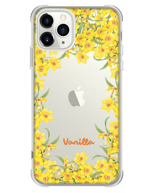 iPhone Ultra Thin Case - March Daffodils