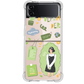 Android Flip / Fold Case - ISFJ