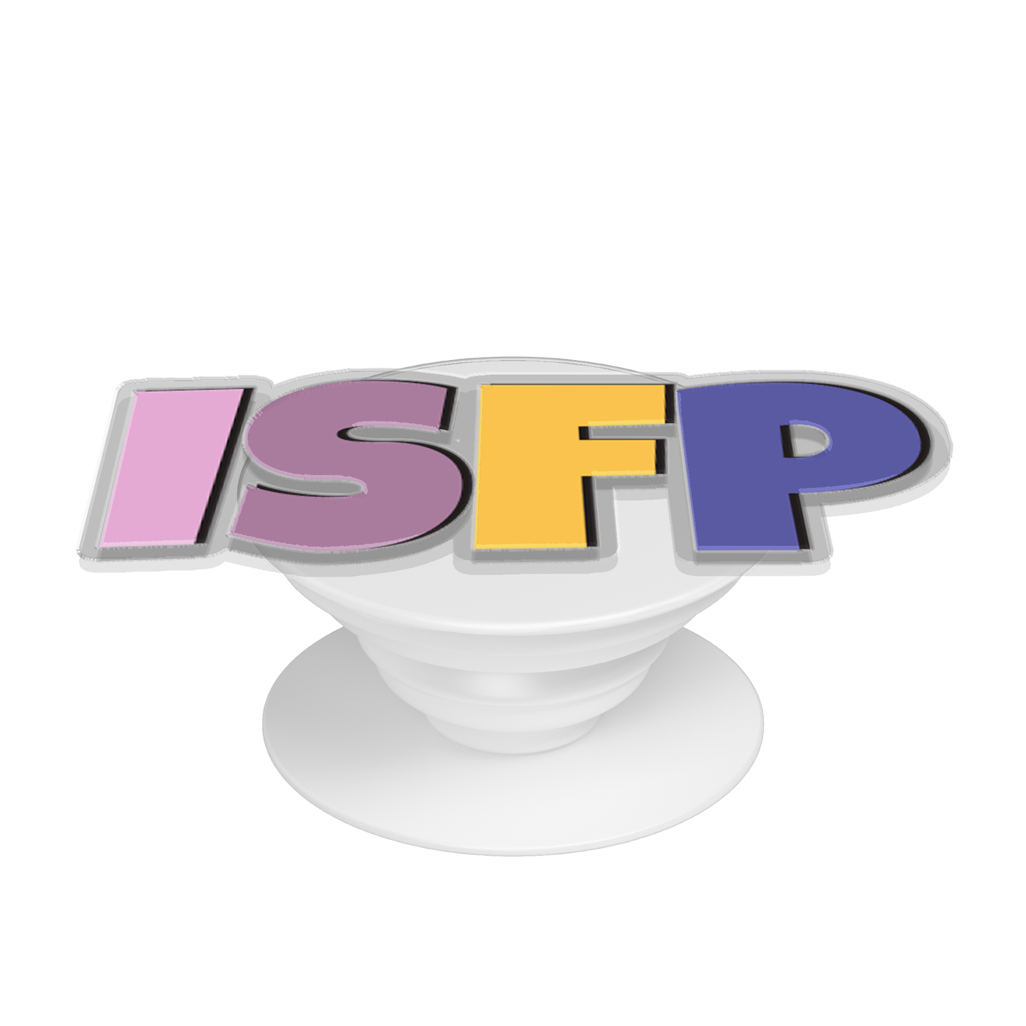 Pop Up Grip - MBTI ISFP