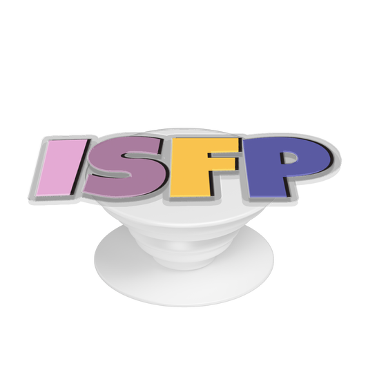 Pop Up Grip - MBTI ISFP