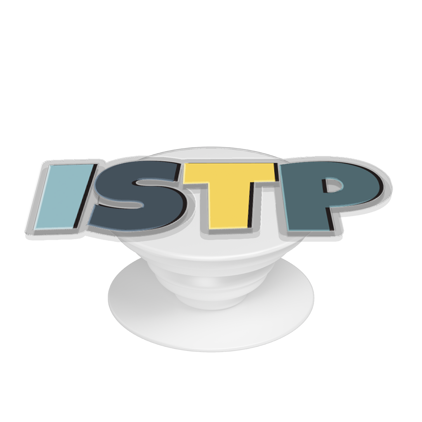 Pop Up Grip - MBTI ISTP