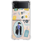 Android Flip / Fold Case - ISTP