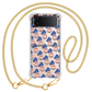 Android Flip / Fold Case - Initial 1.0 Monogram