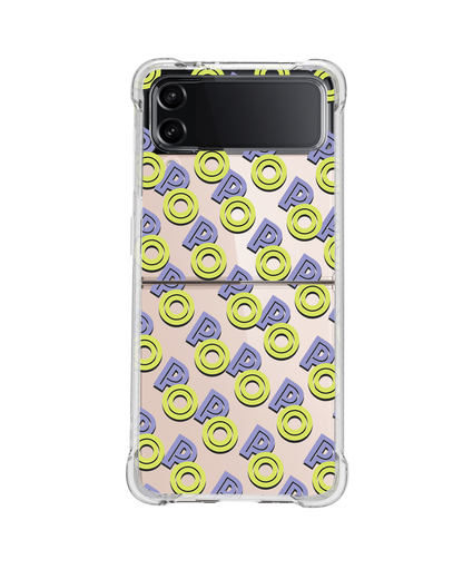 Android Flip / Fold Rearguard Hybrid - Initial 2.0 Monogram