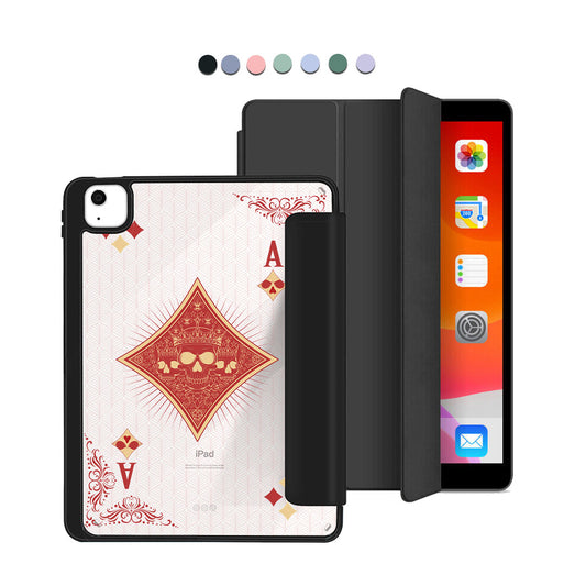 iPad Acrylic Flipcover - Ace 2.0