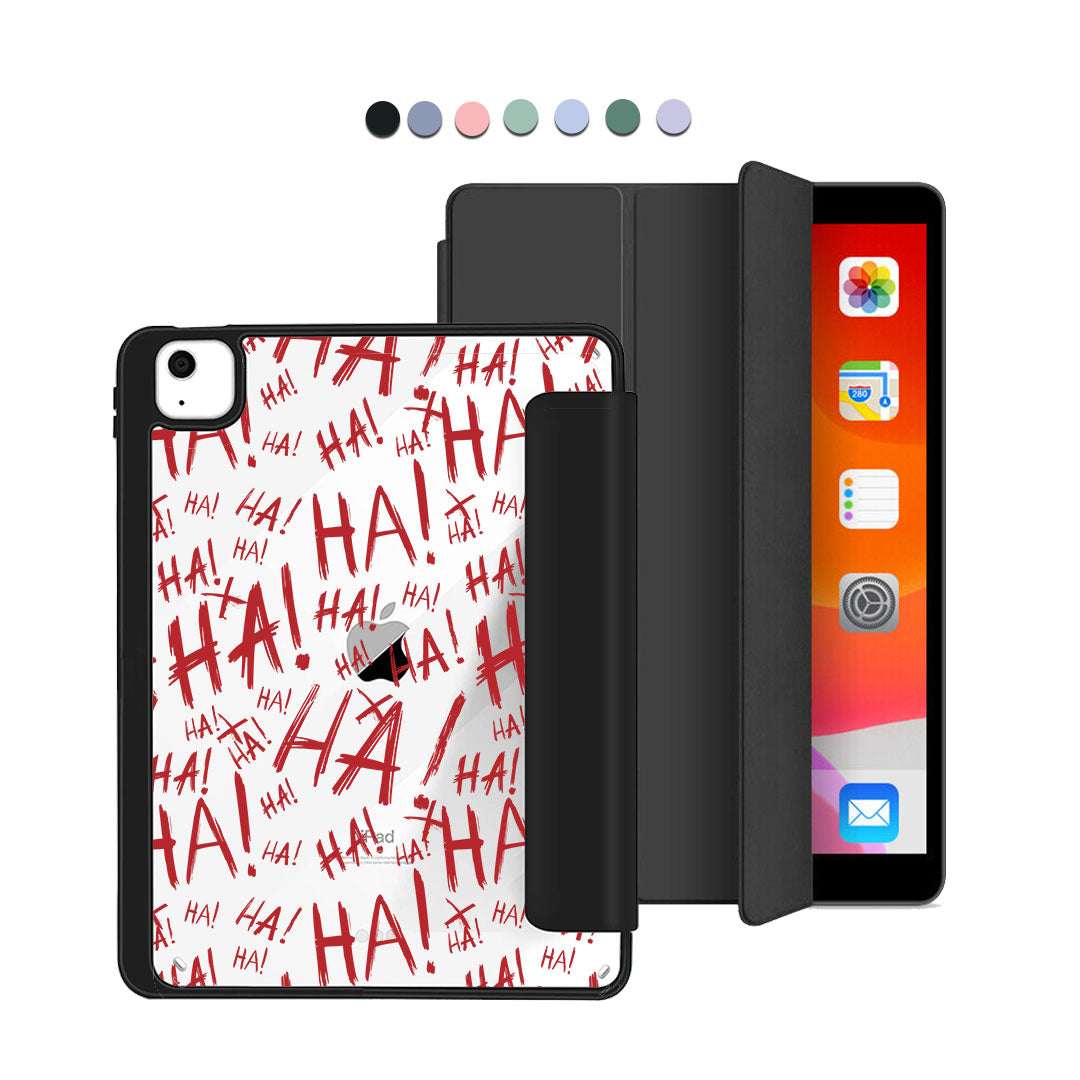 iPad Acrylic Flipcover - Joker 1.0