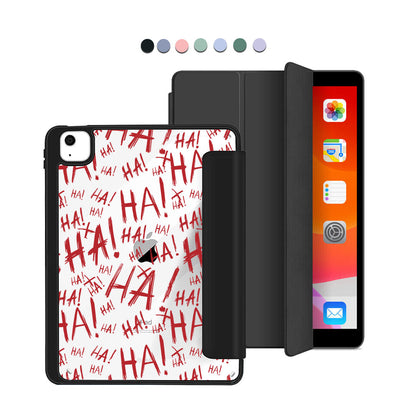 iPad Acrylic Flipcover - Joker 1.0