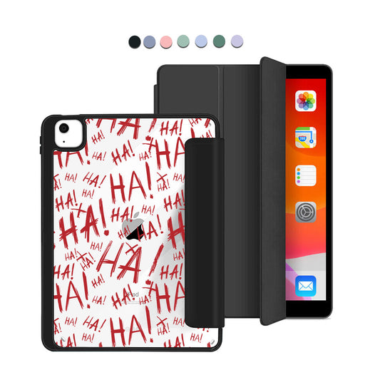 iPad Acrylic Flipcover - Joker 1.0