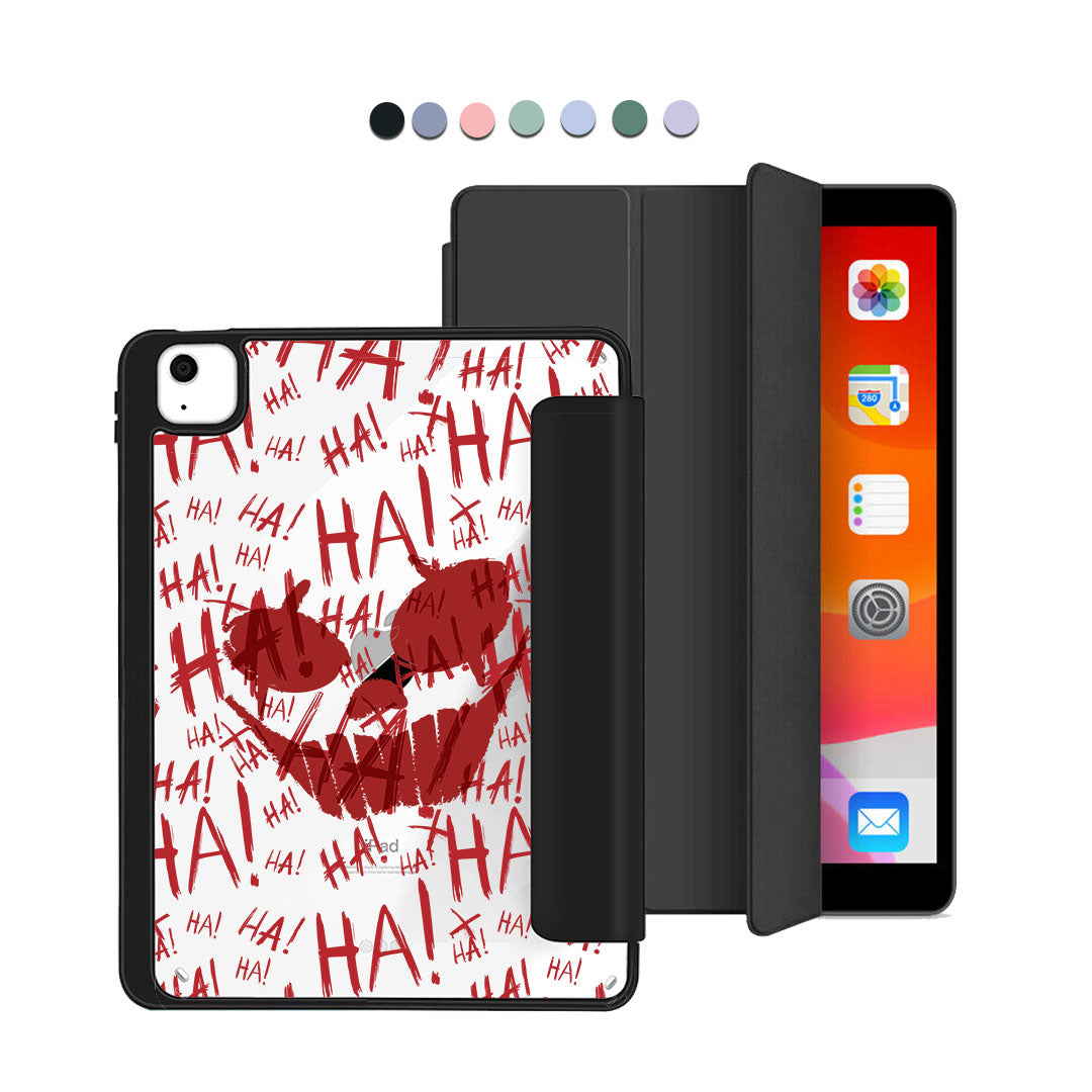 iPad Acrylic Flipcover - Joker 2.0