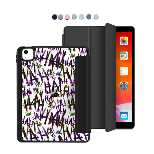 iPad Acrylic Flipcover - Joker 5.0
