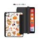 iPad Acrylic Flipcover - Autumn