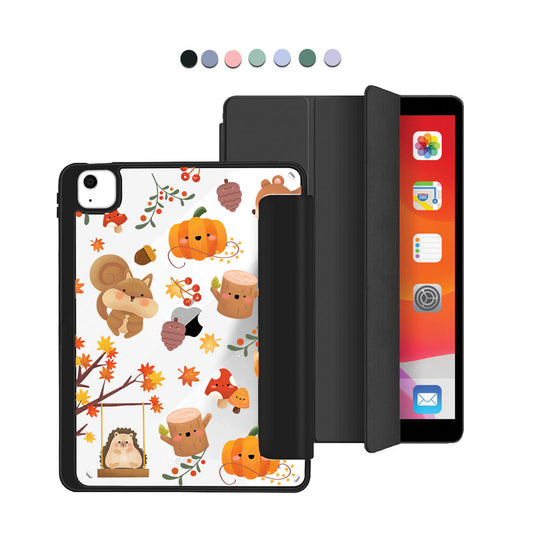 iPad Acrylic Flipcover - Autumn