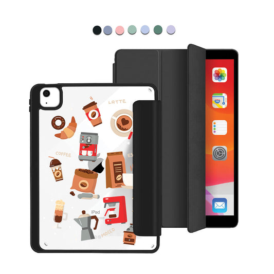 iPad Acrylic Flipcover - Barista