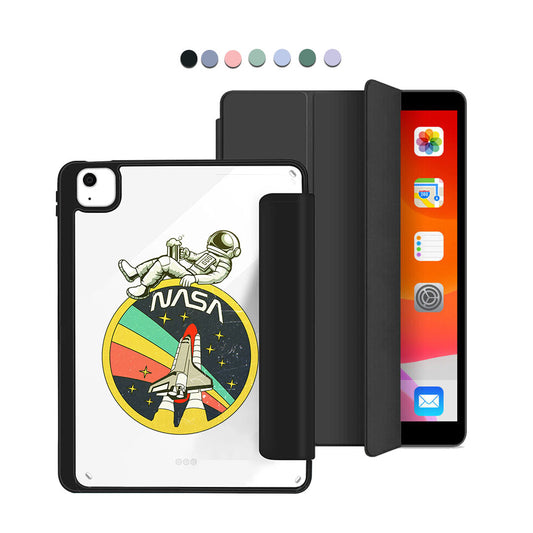 iPad Acrylic Flipcover - Nasa
