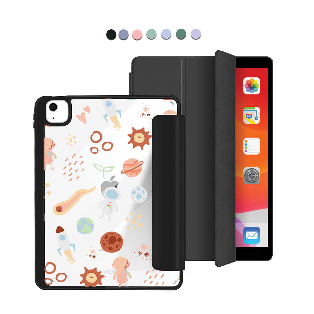 iPad Acrylic Flipcover - Need My Space