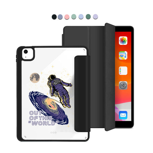iPad Acrylic Flipcover - Out of This World