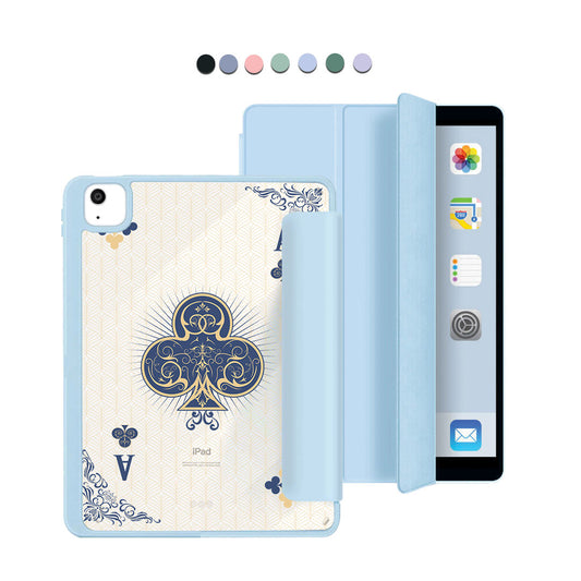 iPad Acrylic Flipcover - Ace