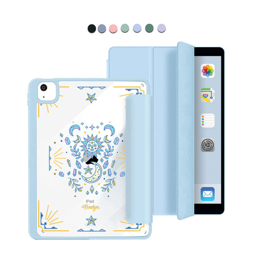 iPad Acrylic Flipcover - Cosmic Dream