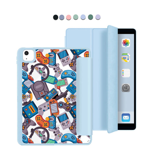 iPad Acrylic Flipcover - Game 1.0