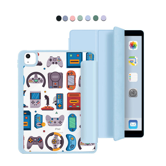 iPad Acrylic Flipcover - Game 2.0