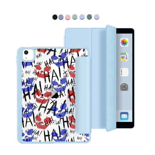 iPad Acrylic Flipcover - Joker 3.0