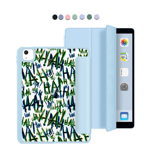 iPad Acrylic Flipcover - Joker 7.0