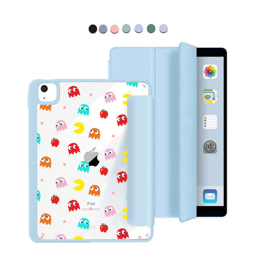 iPad Acrylic Flipcover - Pacman 1.0