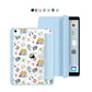 iPad Acrylic Flipcover - Too Much Hobbies