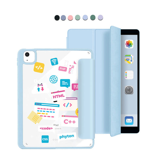iPad Acrylic Flipcover - Developer
