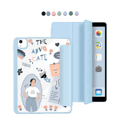 iPad Acrylic Flipcover - INFJ
