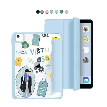 iPad Acrylic Flipcover - ISTP