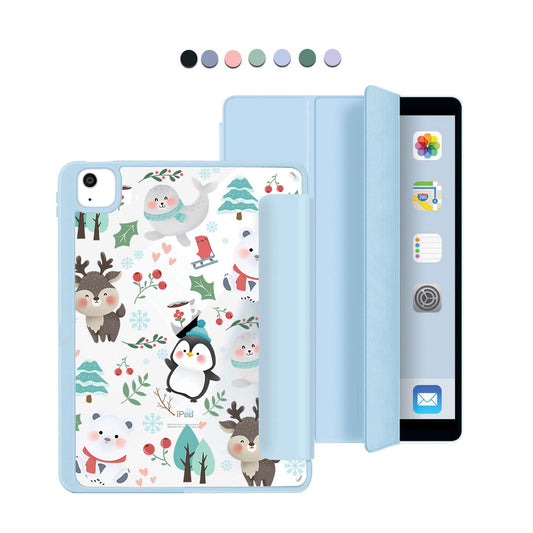 iPad Acrylic Flipcover - Winter