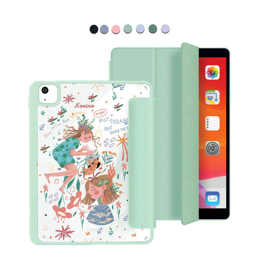 iPad Acrylic Flipcover - Get Better