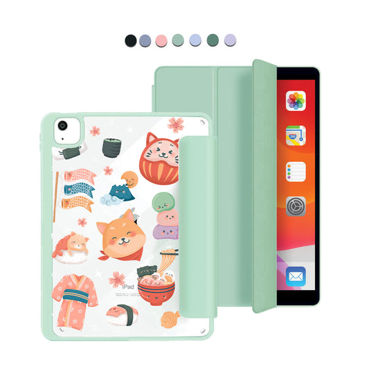 iPad Acrylic Flipcover - Japan