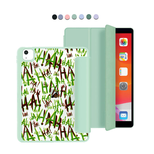 iPad Acrylic Flipcover - Joker 4.0