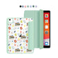 iPad Acrylic Flipcover - Let Me Sleep