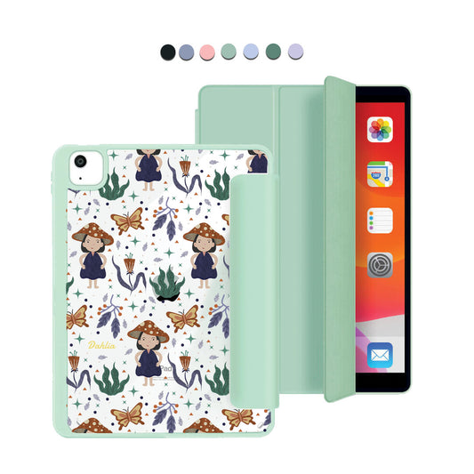 iPad Acrylic Flipcover - Lost in the Forest 1.0