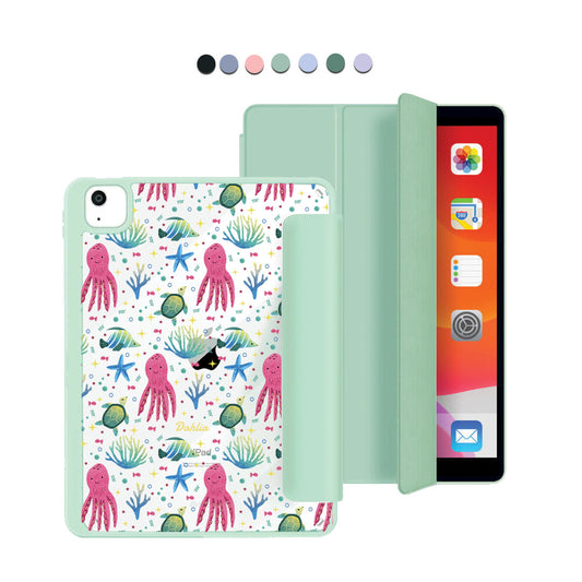 iPad Acrylic Flipcover - Underwater Dreams 2.0