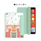 iPad Acrylic Flipcover - Adara