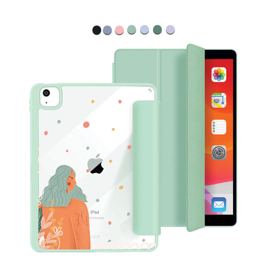 iPad Acrylic Flipcover - Adena