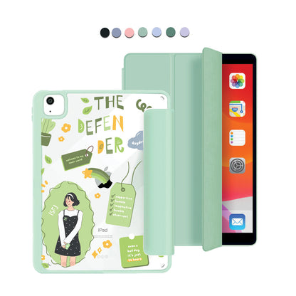iPad Acrylic Flipcover - ISFJ