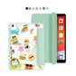 iPad Acrylic Flipcover - Summer